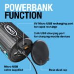 MULTI FAHRRADFLASCHE KOMPRESSOR RING RTC2000 – Bild 5