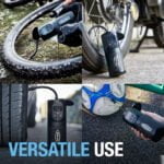 MULTI FAHRRADFLASCHE KOMPRESSOR RING RTC2000 – Bild 10