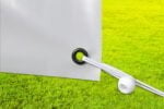 MUFU SUNBLOCKER ZONNESCHERM (Zwart mesh) - Afbeelding 3