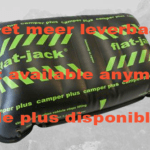 FLAT-JACK Camper plus
